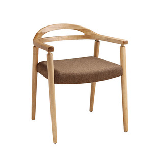 [하이퍼스] 리판 원목 의자 / HFC-2035