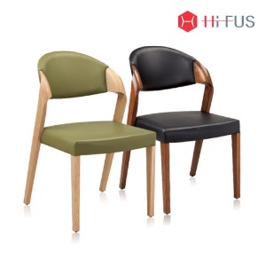 [하이퍼스] 아르첸 원목 의자 / HFC-2041