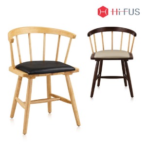 [하이퍼스]필로스 원목 의자 / HFC-2031