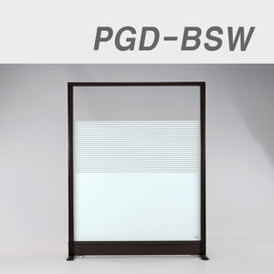 강화유리파티션PGD-BSW-1512 