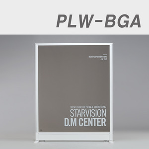 레터링파티션PLW-BGA-1512