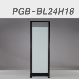 강화유리파티션PGB-BL24H18
