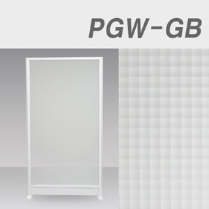 무늬유리파티션PGW-GB